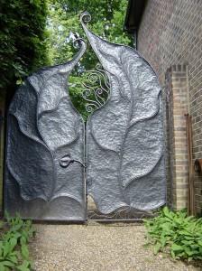 BexSimon Double Leaf Gate