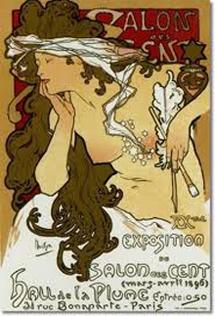 Lautrec poster