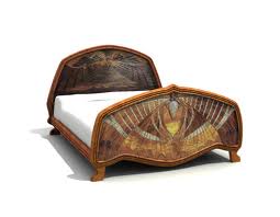 Dragonfly bed