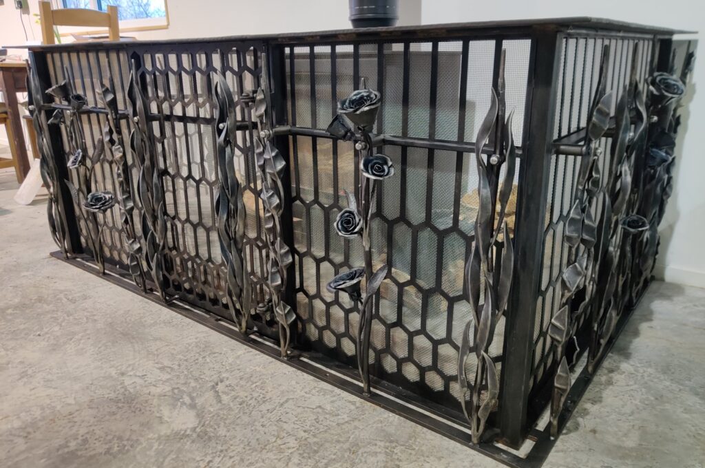 Bex Simon Murmuration Railing