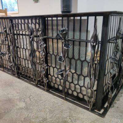 Bex Simon Murmuration Railing