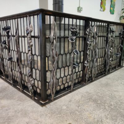 Bex Simon Murmuration Railing