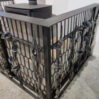 Bex Simon Murmuration Railing