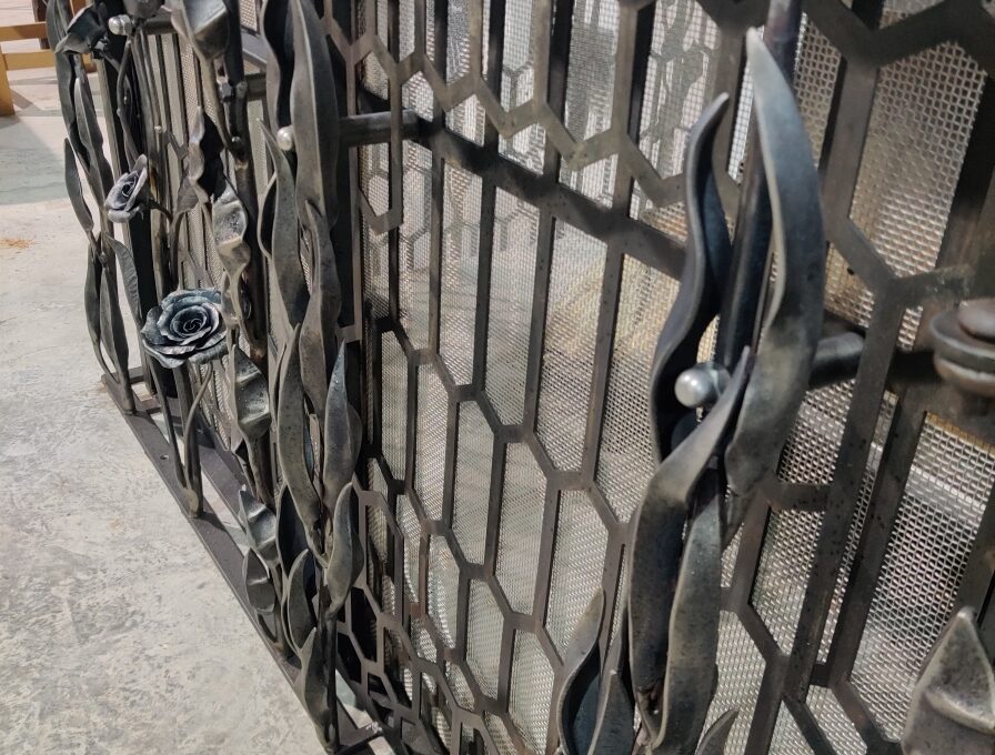 Bex Simon Murmuration Railing