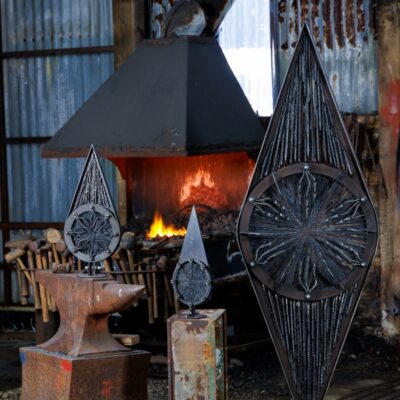 Bex Simon Welcombe Sculptures