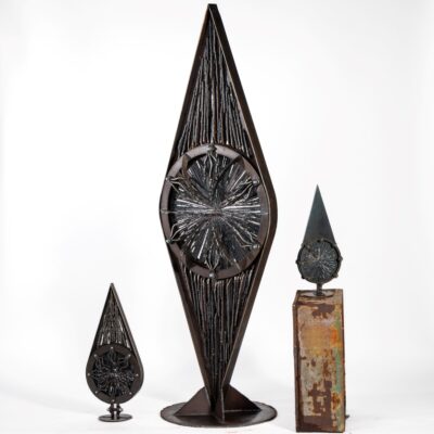 Bex Simon Welcombe Sculptures